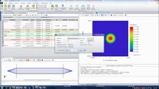 Using Skew Rays to Model Gaussian Beams [upl. by Eelac15]