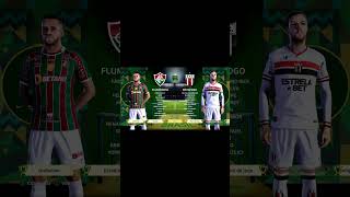 PES 2021  RENATO AUGUSTO É O NOVO REFORÇO DO FLUMINENSE PARA 2024  PATCH GOGOSZ 40 [upl. by Forland]