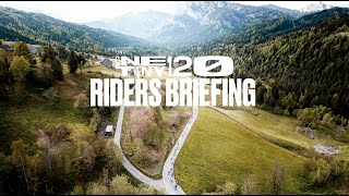 LIVE STREAM  RAD RACE ONE TWENTY 2024  RIDERS BRIEFING [upl. by Lirret]