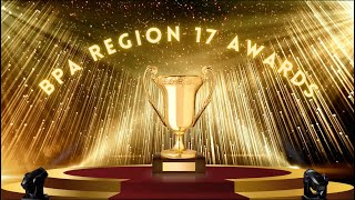 2024 BPA Region 17 Award Ceremony [upl. by Pollard]