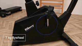 Kilberry Pro Motionscykel Pro 40  Funktionsvideo [upl. by Nnod645]