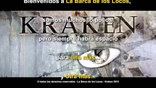 KrakenLa Barca de los Locos Letra [upl. by Sidell159]