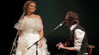 Linda Leen amp Goran Gora  I DO LIVE  Dailes Theatre 04122011 [upl. by Adnohsar]