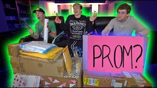 I GOT ASKED TO PROM THROUGH FANMAIL WHAT SHOULD I DO [upl. by Lucas]