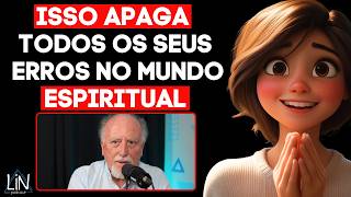 COMO PAGAR DÍVIDAS NO MUNDO ESPIRITUAL Aprenda Essa Transmutação Rara  LIN PODCAST [upl. by Segalman]