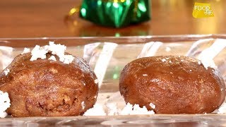 Rum Balls  Christmas Special  Food Tak [upl. by Gio]