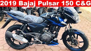 2019 Bajaj Pulsar 150 CampG Detailed Walkaround Full Review 🔥 Aayush ssm [upl. by Drews653]