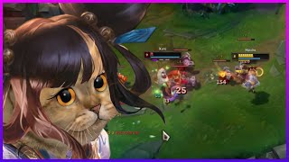 POR ESTO ME PERMBANEAN ZERI EN CHALLENGER ► League of Legends [upl. by Nairb779]