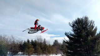 Fresh 8 Full Movie Free I Extreme snowmobiling [upl. by Hajan]