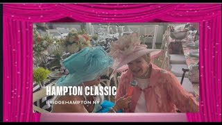 hamptonclassic interviews [upl. by Farny979]