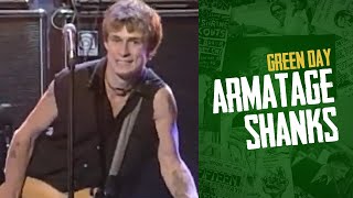 Green Day Armatage Shanks Live at MTV VMA  September 8 1994 [upl. by Aicenav767]