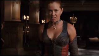 Kristanna Loken last fight in BloodRayne [upl. by Kuehnel]