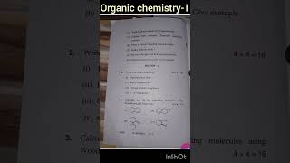 youtubeshorts mscchemistry organicchemistry shortsfeed shorts edufacts shortbeta trendingsho [upl. by Ysnil]