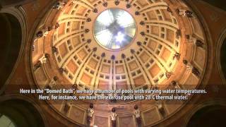 Domed Bath at Friedrichsbad BadenBaden [upl. by Richman]