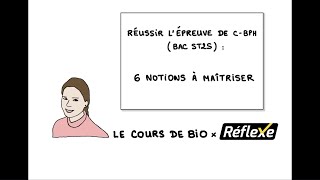 6 notions à maîtriser pour réussir l’épreuve de CBPH bac ST2S [upl. by Bobette]