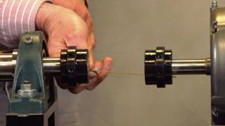 TB Woods Dura Flex® Couplings Installation Instructions [upl. by Fia]