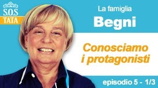 SOS TATA  La famiglia Begni 13 stagione 6 [upl. by Ellata]