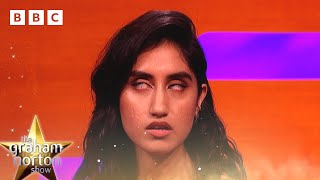 Ambika Mod causes everyone to lose it  The Graham Norton Show  BBC [upl. by Aleece]