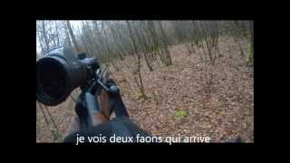 chassedoubler de faons browning maral 3006 [upl. by Allebara548]