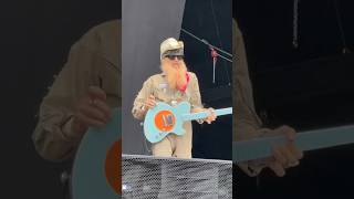 Billy F Gibbons in Copenhagen on the BFG’s Tour 2023 billyfgibbons [upl. by Cuthbertson]