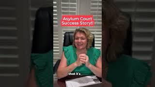 Asylum Court Success Story [upl. by Emlyn]