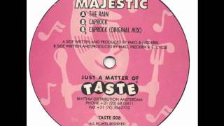 Majestic  Caprock Original Mix [upl. by Haek714]