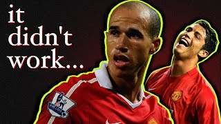 From Ronaldo’s Replacement to MLS reject The strange story of Gabriel Obertan [upl. by Adnorrahs]