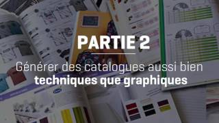 Comment créer un catalogue produit [upl. by Aninaj]