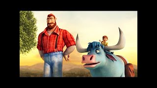 La Mejor Película Animada Completa en Español Latino La granja del abuelo 2020 [upl. by Hudson]