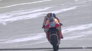 Motegi 2014  Honda Preview [upl. by Ayardna395]