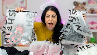 MEGA HAUL SHEIN CON I SALDI 🤩ESTATE 2024 [upl. by Ahsropal]