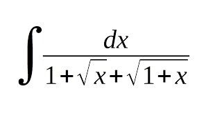 Integral por cambio de variable y racionalización [upl. by Nolyaj]