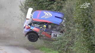 Rallye Charlemagne 2022  Best of by La Sangle [upl. by Nnylyrehc]