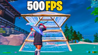 Fortnite RTX 3050 8GB  R5 5600X Low Meshes FPS BOOST [upl. by Ahtnammas]