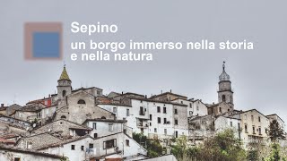 Sepino un borgo immerso nella storia e nella natura [upl. by Asilrak667]