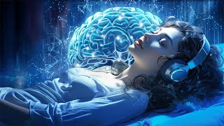 Alpha Waves Heal Damage In The Body Brain Massage While You Sleep Improve Your Memory [upl. by Ehctav850]