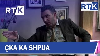 Çka Ka Shpija  Episodi 24  Sezoni II [upl. by Orenid]