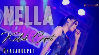 Kalah Cepet  🔴 Nella Kharisma  Official Music Video ANEKA SAFARI [upl. by Aleunam588]