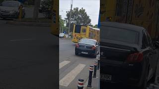 Autobuz otokar c 12 6633 pe 282 cu reclama mare ciuc radler în zona lacul tei sens șos Fundeni [upl. by Trask]