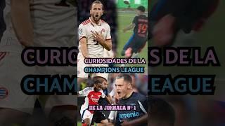 Los récords sorprendentes de la Champions League [upl. by Buchalter468]