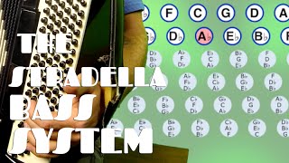 1 Intro to Stradella Bass  Free Learn the Accordion Lessons [upl. by Oberon]