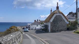 Coverack Cornwall [upl. by Eedrahs]