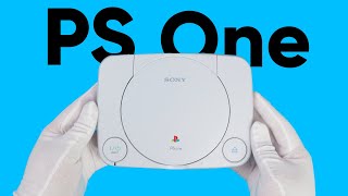 PlayStation 1 Unboxing in 2024 [upl. by Elay]