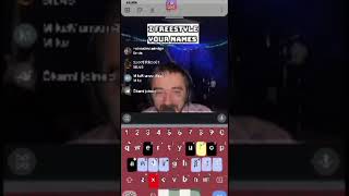 Ghost writing lines for rappers on tiktok [upl. by Ytsirhc]