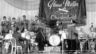 CHATTANOOGA CHOO CHOO Glenn Miller Version THE SWING ERA STEREO Vocals Tex Beneke amp Modernaires [upl. by Erbes]