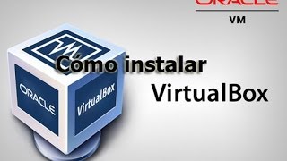 Cómo instalar y configurar VirtualBox en Español [upl. by Korwun]