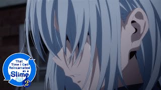 Death in the Family  That Time I Got Reincarnated as a Slime Season 2 [upl. by Cirle]