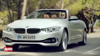 BMW 4er Cabrio 2014 Video bringt SommerFeeling [upl. by Holbrook]