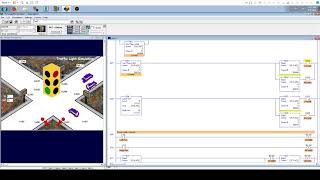 LogixPro Traffic Light [upl. by Base]