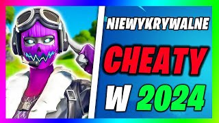 JAK ODEBRAĆ DZIAŁAJĄCE CHEATY DO FORTNITE W 2024 ROKU  JAK ZAINSTALOWAĆ CHEATY DO FORTNITE [upl. by Arait702]